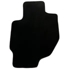 Black Floor Mats For Honda CR-V (1997-2001) - AutoWin