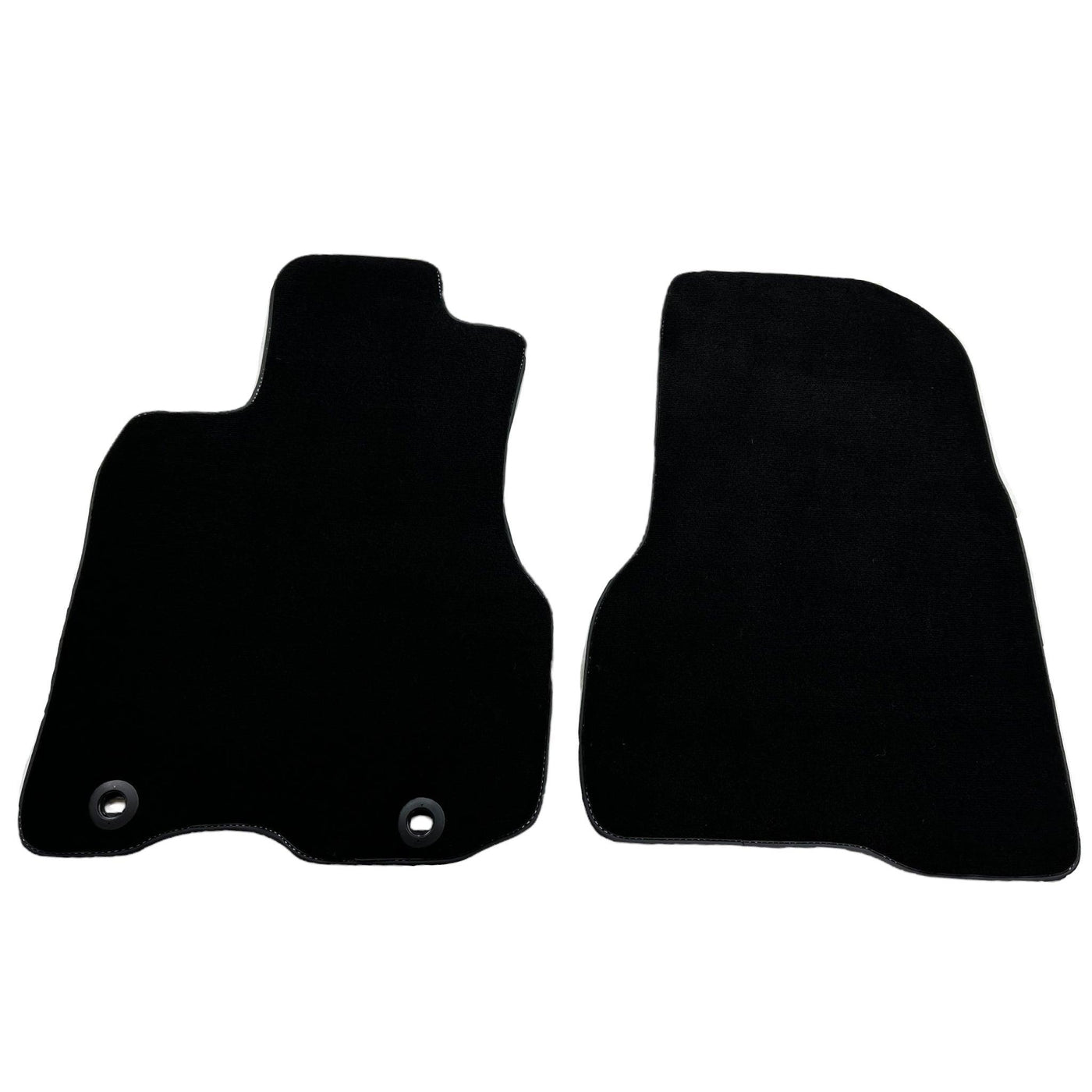 Black Floor Mats For Honda CR-V (2002-2006) - AutoWin