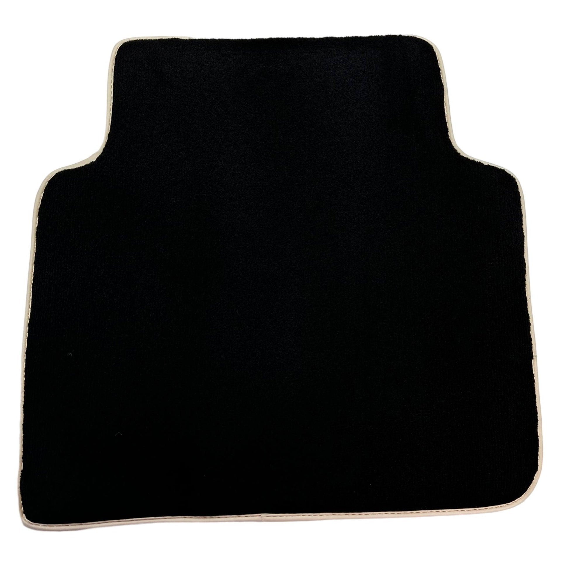 Black Floor Mats For Honda CR-V (2017-2022) ER56 Design - AutoWin