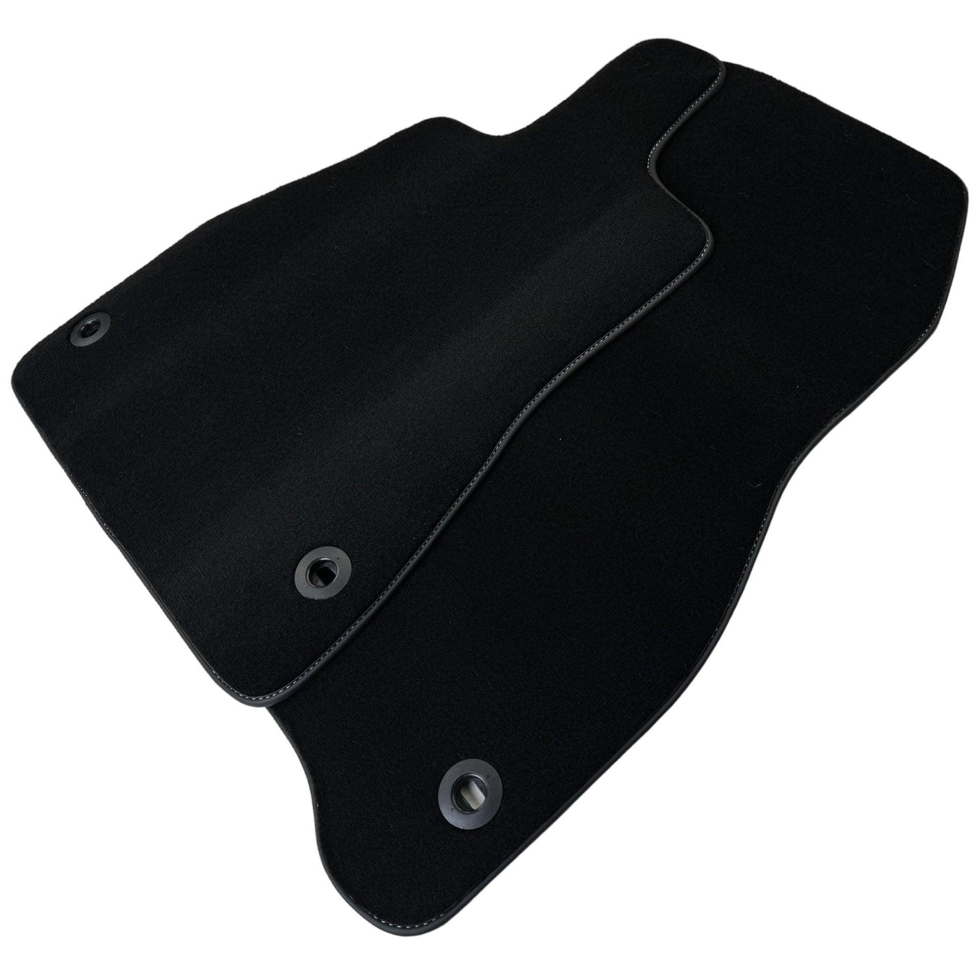 Black Floor Mats for Acura NSX (1990-2005) - AutoWin