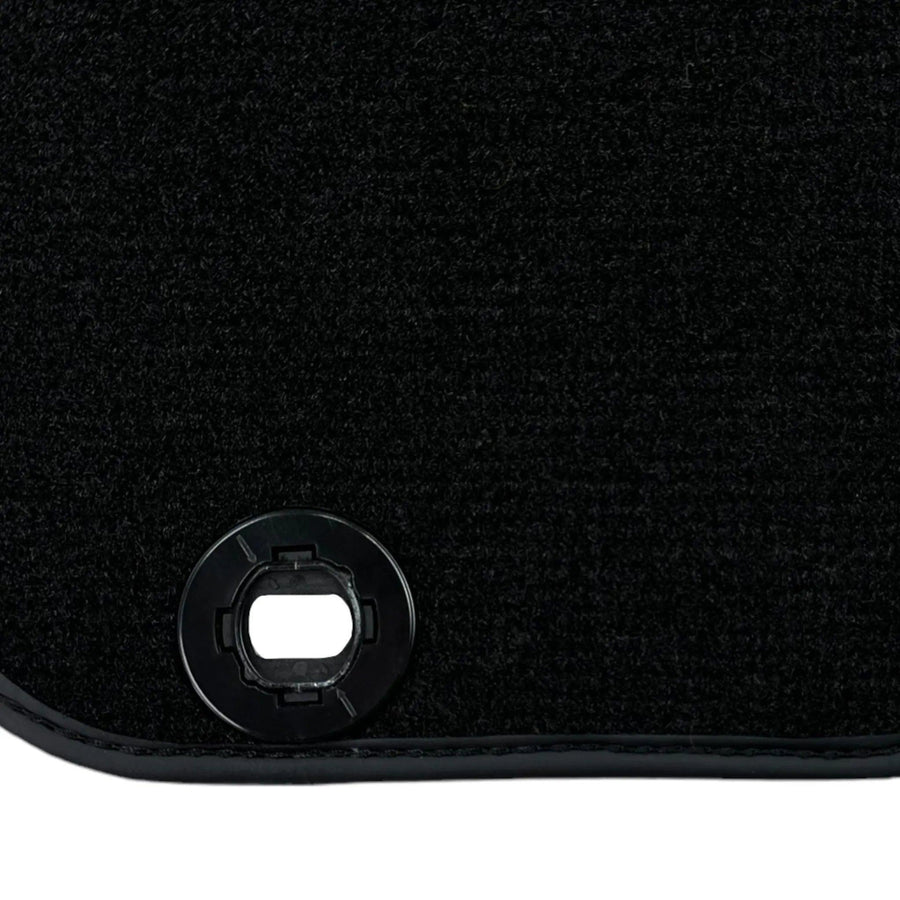 Black Floor Mats for Infiniti EX37 (2008-2013) - AutoWin