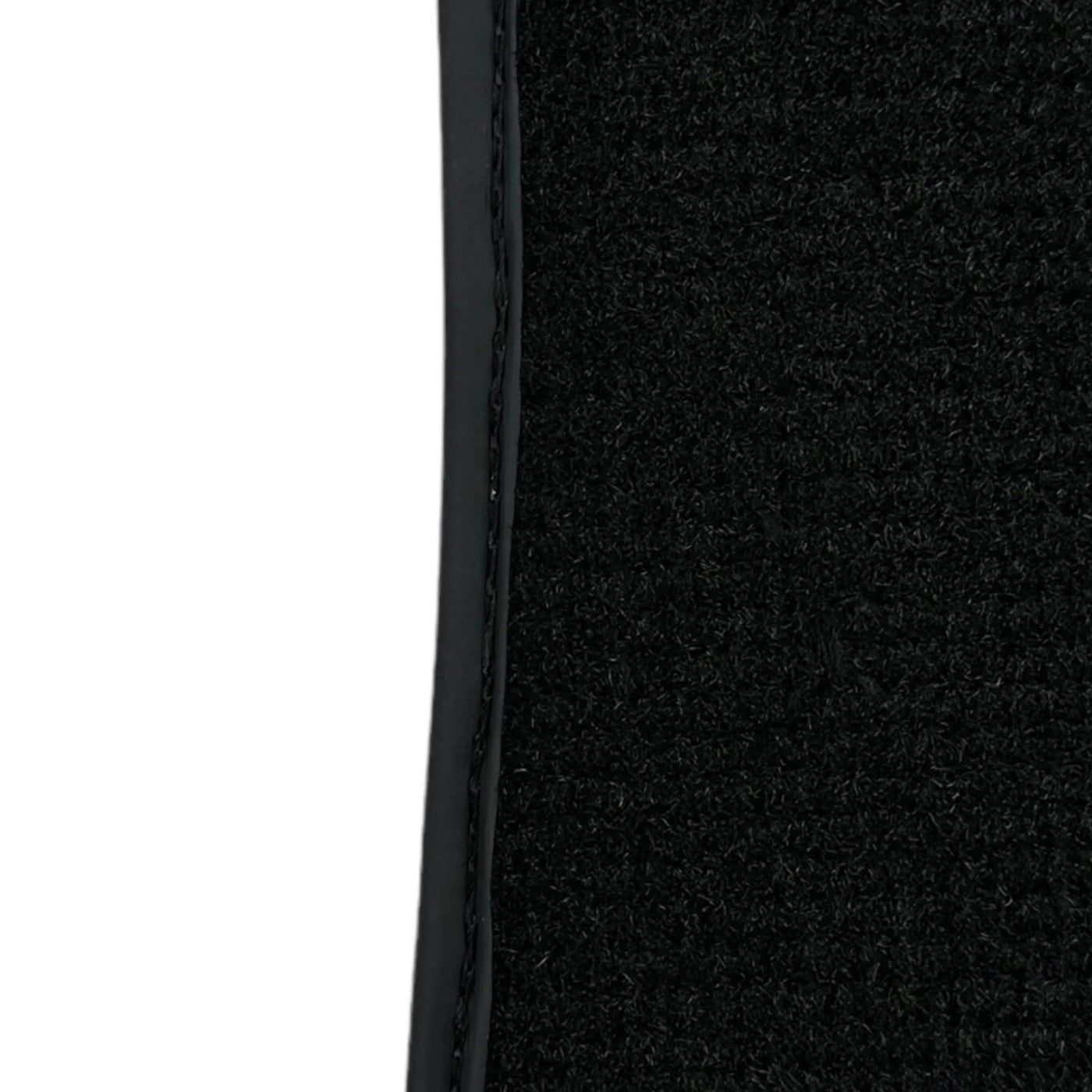 Black Floor Mats for Infiniti FX (2008-2013) - AutoWin