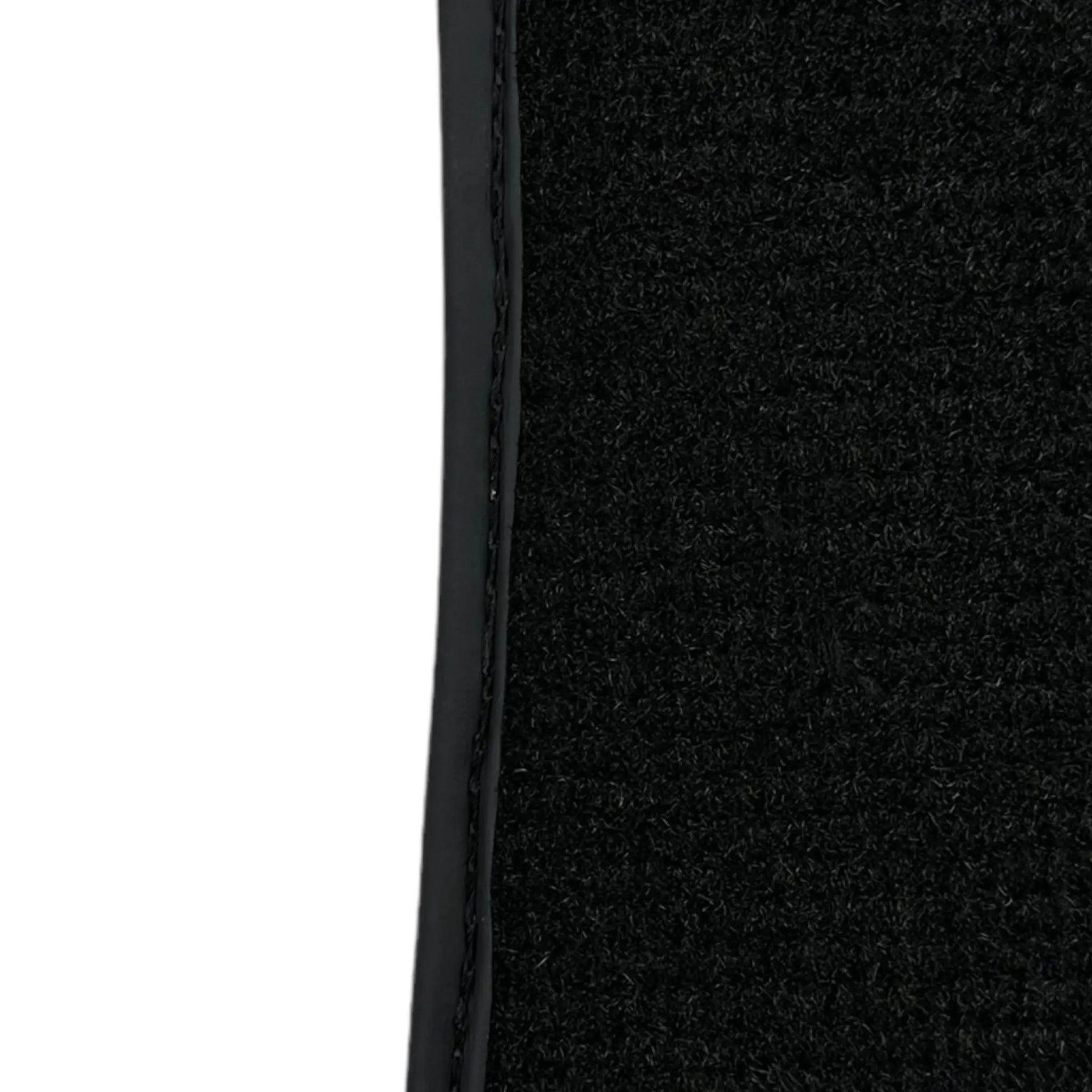 Black Floor Mats for Infiniti FX (2008-2013) - AutoWin