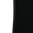 Black Floor Mats for Infiniti QX70 (2013-2020) - AutoWin