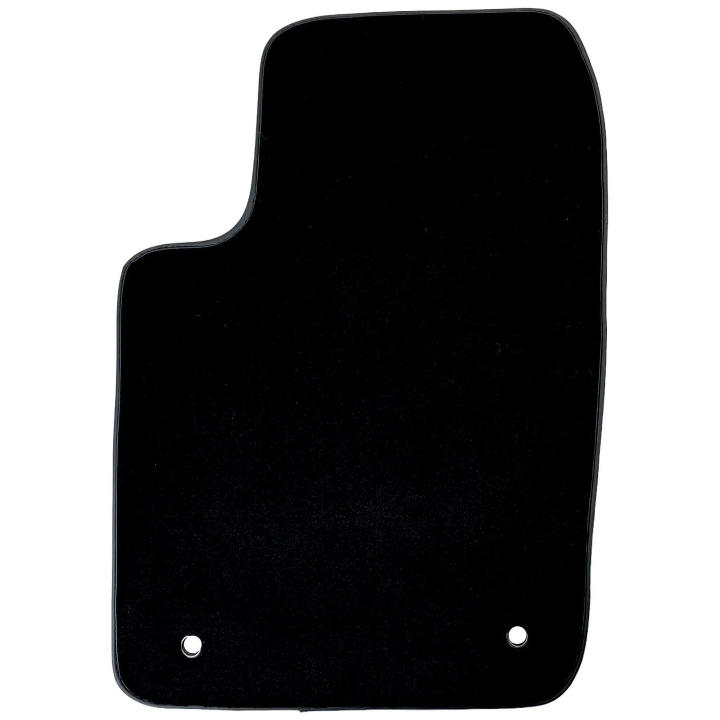 Black Floor Mats for Jeep Cherokee KJ (2002-2007) - AutoWin