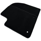 Black Floor Mats for Jeep Cherokee KJ Sport (2002-2007) - AutoWin