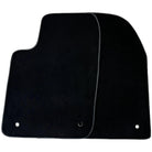 Black Floor Mats for Jeep Cherokee XJ (1984-2001) - AutoWin