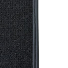 Black Floor Mats for Jeep Compass (2020-2024) Plug-in Hybrid - AutoWin