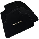 Black Floor Mats for Jeep Grand Cherokee Trackhawk (2018-2021) - AutoWin