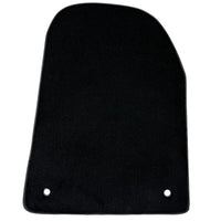 Black Floor Mats for Jeep Grand Cherokee WK (2005-2010) - AutoWin