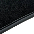 Black Floor Mats for Jeep Patriot (2007-2024) - AutoWin