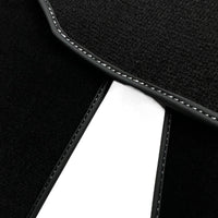 Black Floor Mats for Kia Ceed (2018-2024) Sportswagon - AutoWin