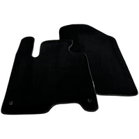 Black Floor Mats for Kia Clarus (1996-2001) - AutoWin