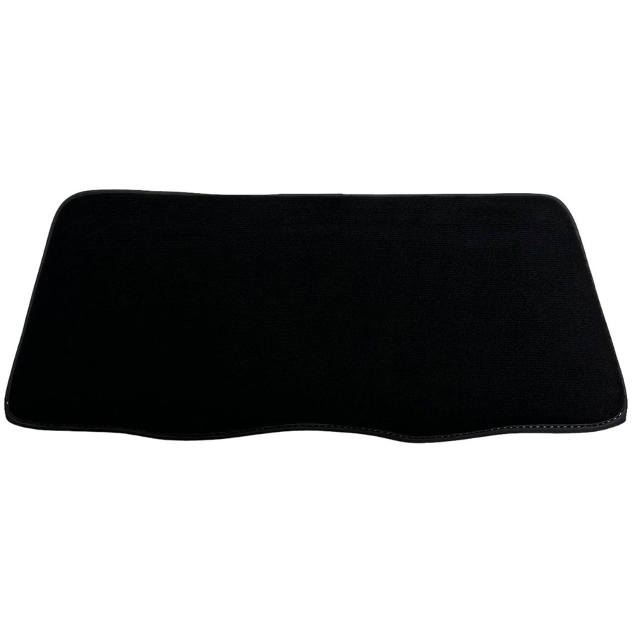 Black Floor Mats for Kia Picanto (2011-2017) - AutoWin