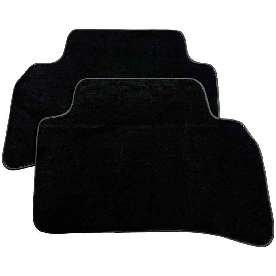 Black Floor Mats for Kia ProCeed (2019-2024) - AutoWin
