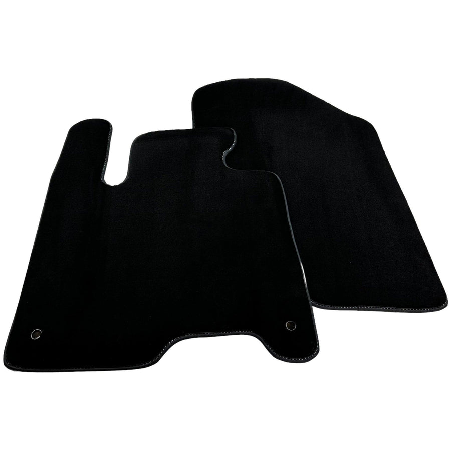 Black Floor Mats for Kia Sorento 7 Seater (2012-2015) - AutoWin