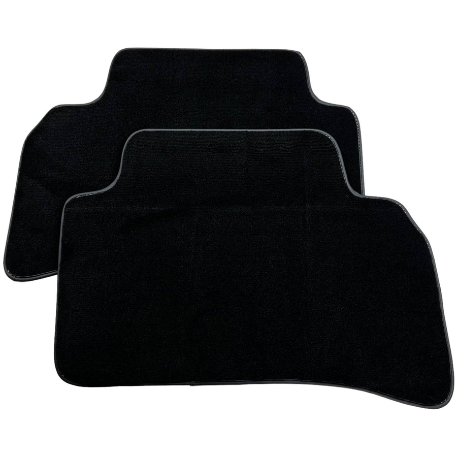 Black Floor Mats for Kia Sorento 7 Seater (2021-2024) Plug-in Hybrid - AutoWin