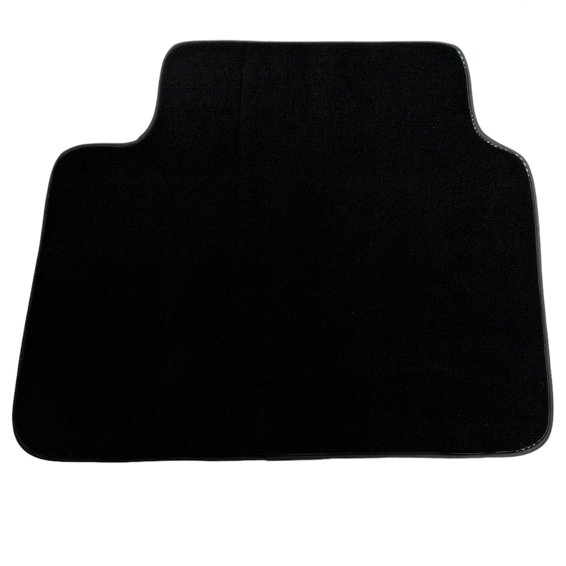 Black Floor Mats For Kia Sportage (2010-2016) - AutoWin