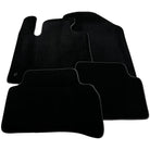 Black Floor Mats for Kia XCeed (2020-2024) Plug-in Hybrid - AutoWin