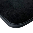 Black Floor Mats for Lamborghini Diablo (1990-2001) SV AutoWin Brand - AutoWin