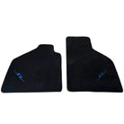 Black Floor Mats for Lamborghini Diablo (1990-2001) SV AutoWin Brand - AutoWin