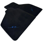 Black Floor Mats for Lamborghini Diablo (1990-2001) SV AutoWin Brand - AutoWin