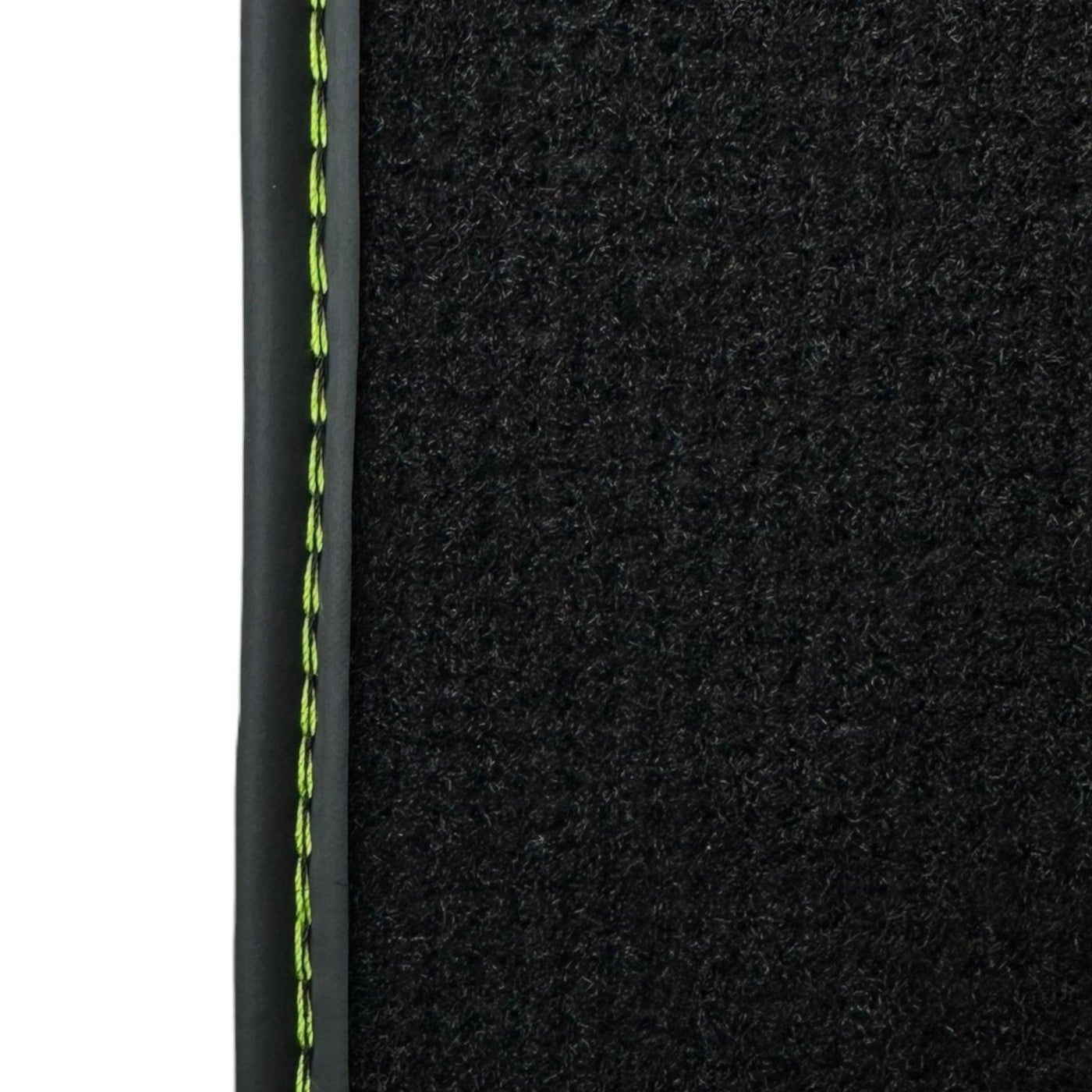 Black Floor Mats for Lamborghini Gallardo - AutoWin