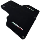 Black Floor Mats for Lamborghini Gallardo - AutoWin