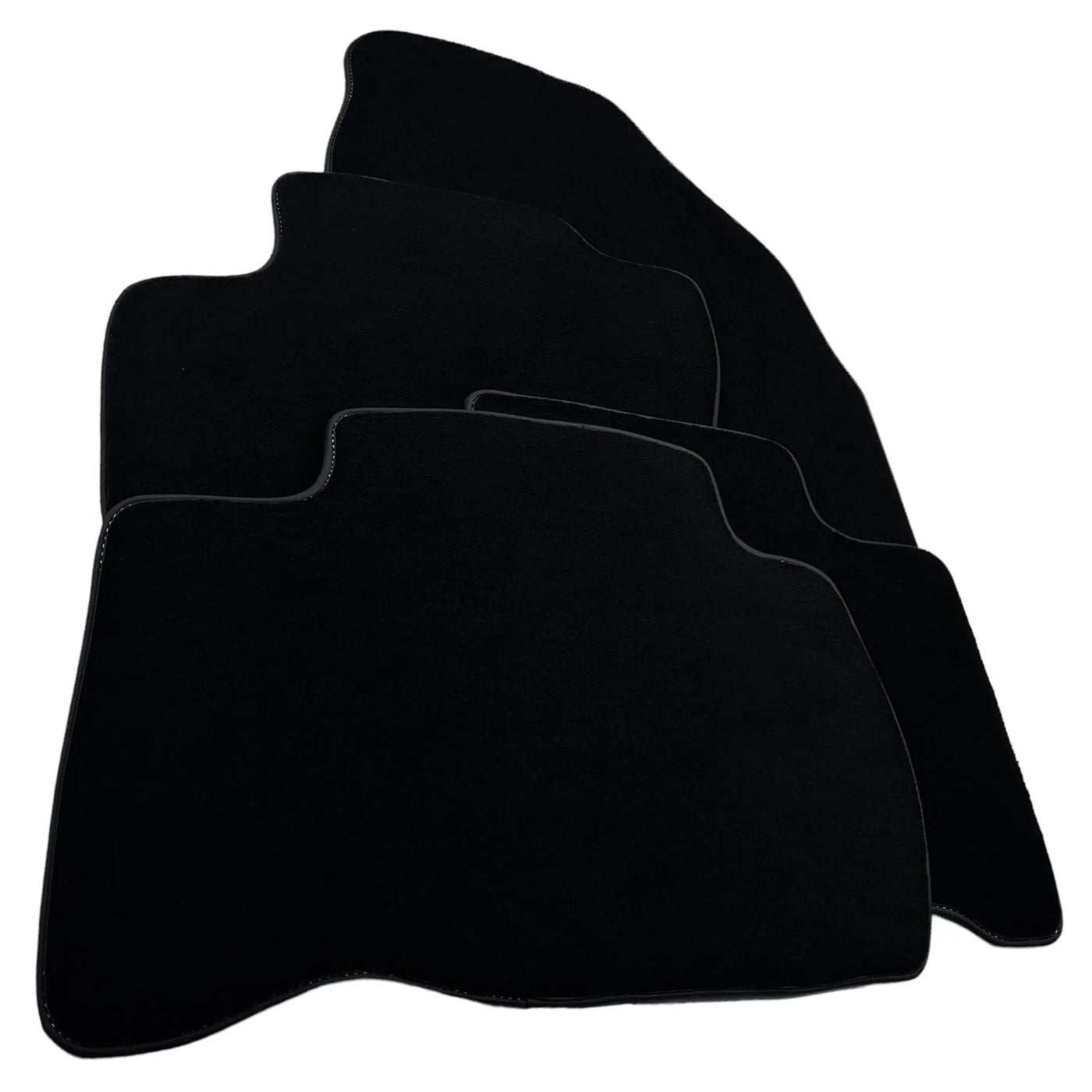 Black Floor Mats for Lexus NX (2014-2022) - AutoWin