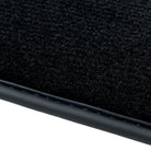 Black Floor Mats for McLaren 570S Tailored Carpets Set AutoWin - AutoWin