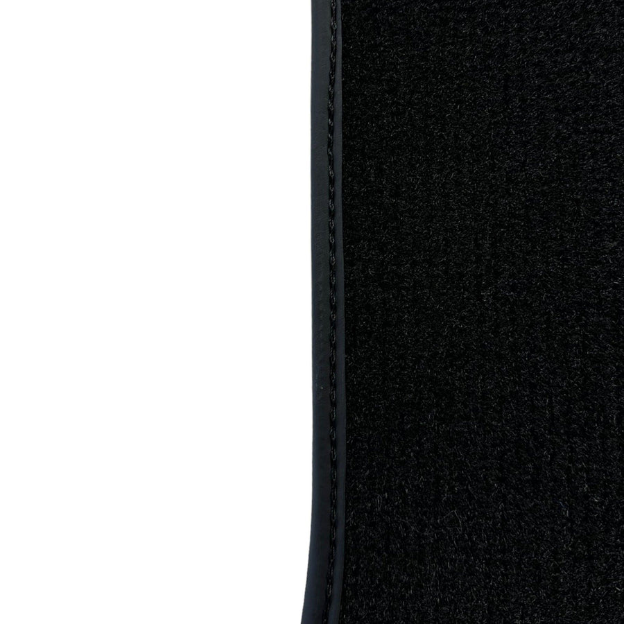Black Floor Mats for McLaren 600 LT (2018-2020) - AutoWin
