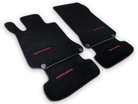 Black Floor Mats For Mercedes Benz C-Class S206 Wagon (2021-2023) | Limited Edition - AutoWin