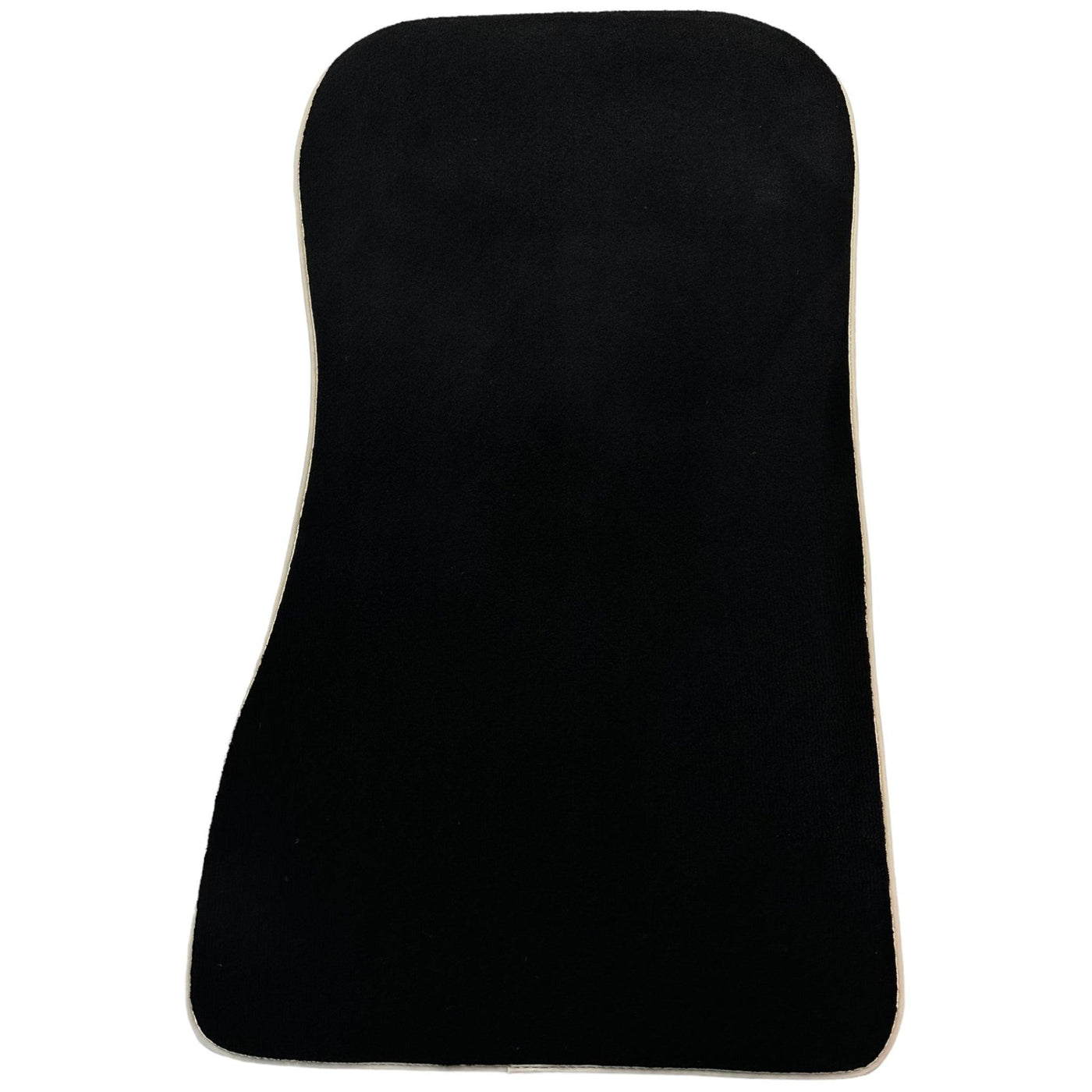 Black Floor Mats For Mercedes-Benz C Class W202 (1993-2000) - AutoWin