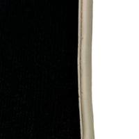 Black Floor Mats For Mercedes-Benz C Class W206 (2021-2023) ER56 Design - AutoWin