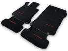 Black Floor Mats For Mercedes Benz EQA-Class H243 (2021-2023) | Limited Edition - AutoWin