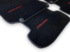 Black Floor Mats For Mercedes Benz GLB-Class X247 (2020-2023) | Limited Edition - AutoWin