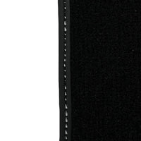Black Floor Mats For Nissan Patrol (1988-1998) - AutoWin