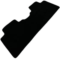 Black Floor Mats For Nissan Patrol (1988-1998) - AutoWin