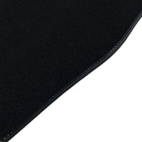 Black Floor Mats For Nissan Patrol (1988-1998) - AutoWin