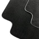 Black Floor Mats For Nissan Patrol (1997-2006) - AutoWin