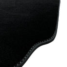 Black Floor Mats For Nissan Patrol (1997-2006) - AutoWin
