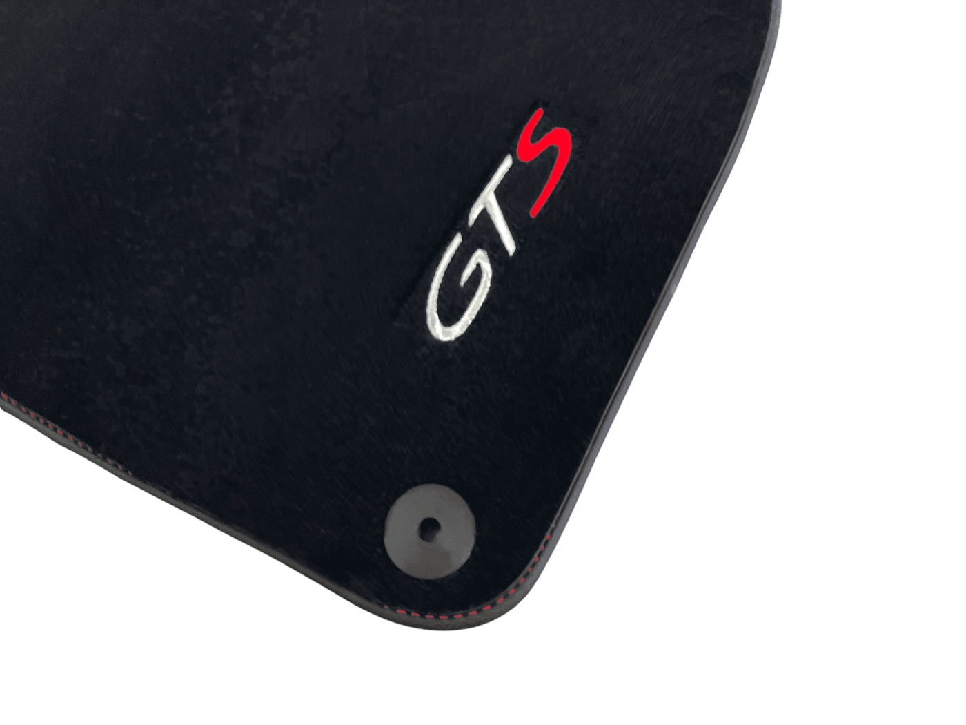 Black Floor Mats for Porsche 981 Boxster (2013-2016) - AutoWin