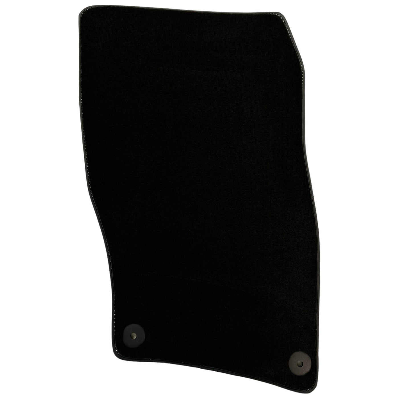 Black Floor Mats for Porsche Cayenne (2010-2018) - AutoWin