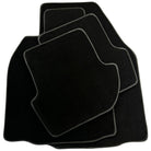 Black Floor Mats for Porsche Classic 911 (1963-1989) - AutoWin