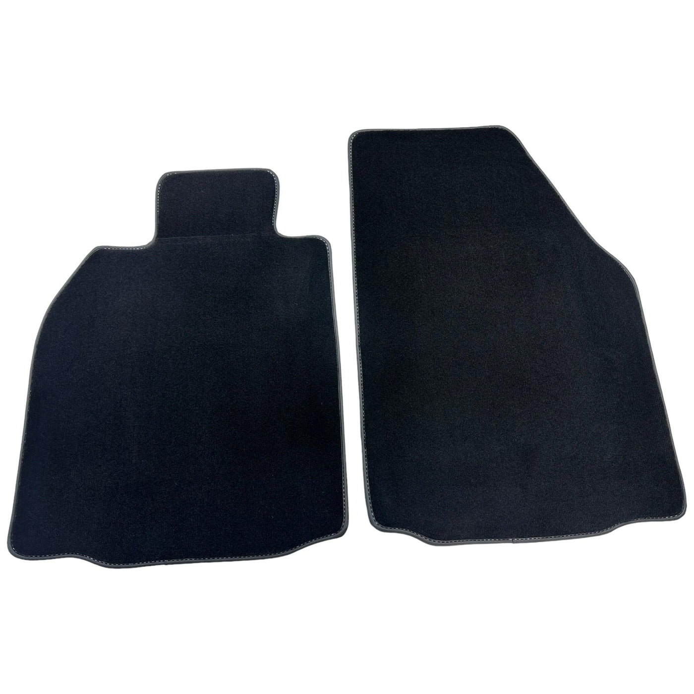 Black Floor Mats for Porsche Classic 911 (1963-1989) - AutoWin
