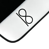 Black Floor Mats For Rolls Royce Spectre (2023-2024) White Leather - AutoWin