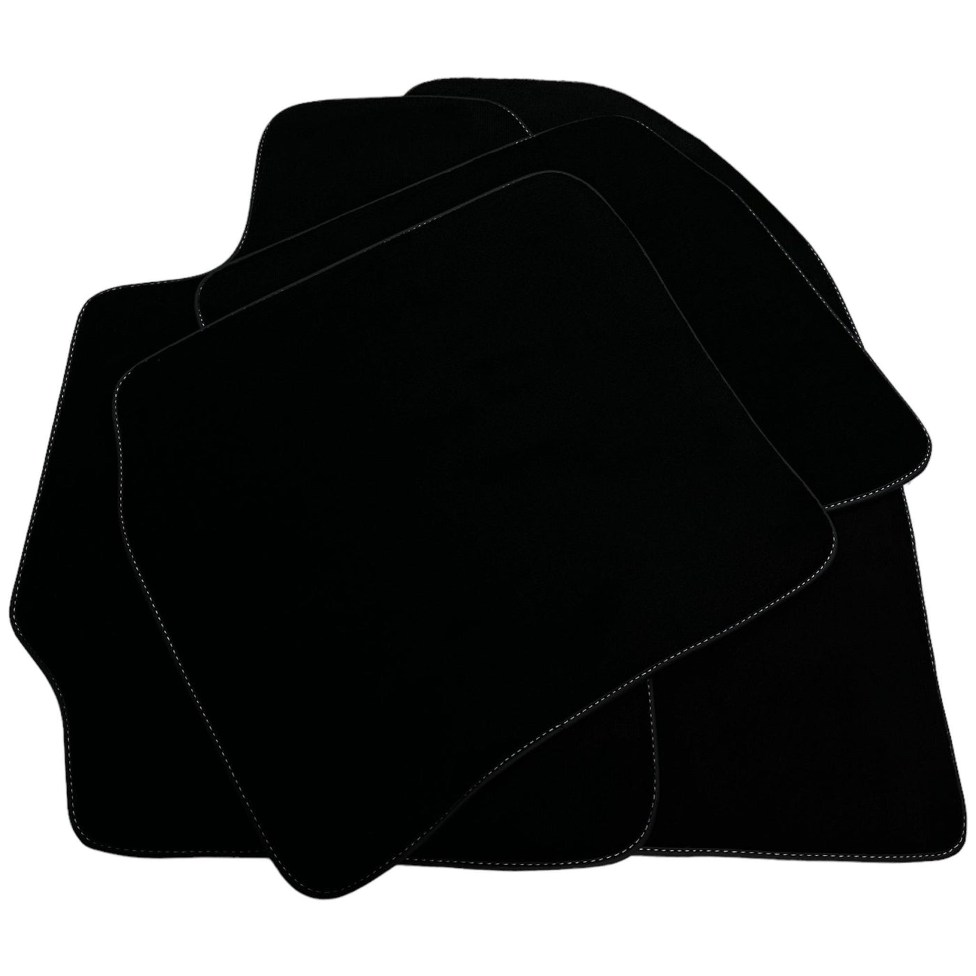 Black Floor Mats for Toyota Camry (1991-1996) - AutoWin