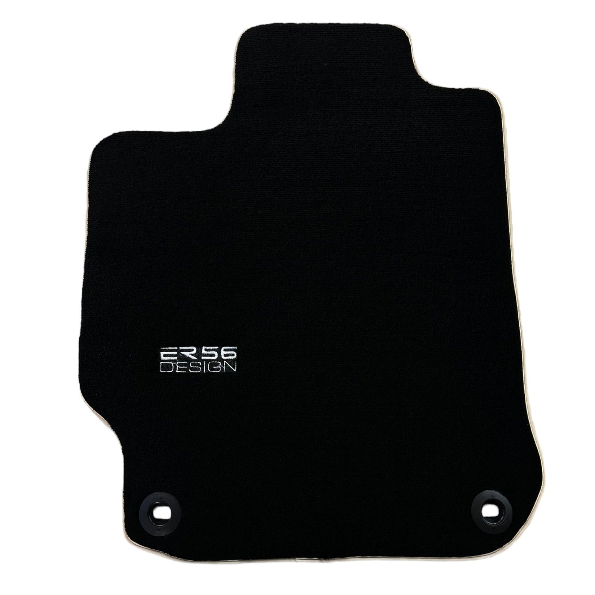 Black Floor Mats for Toyota Camry (2011-2017) ER56 Design - AutoWin