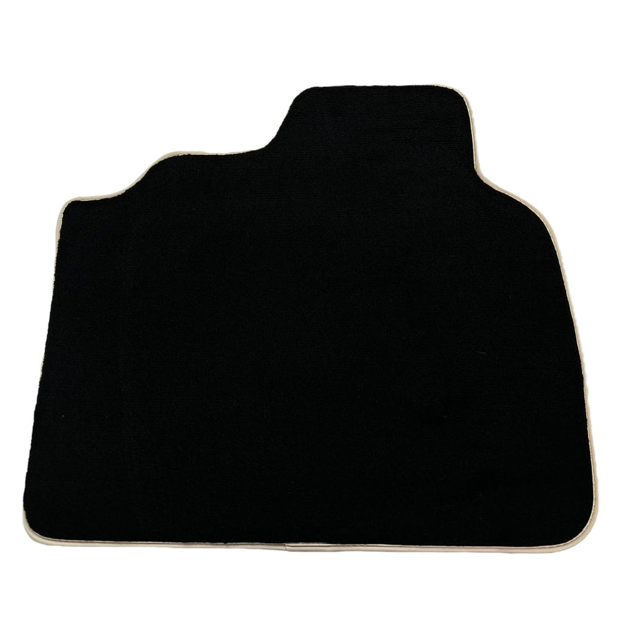Black Floor Mats for Toyota Camry (2017) ER56 Design - AutoWin