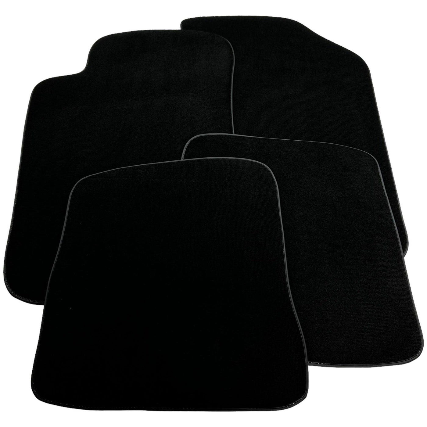 Black Floor Mats For Toyota Corolla E11 (1997-2001) - AutoWin